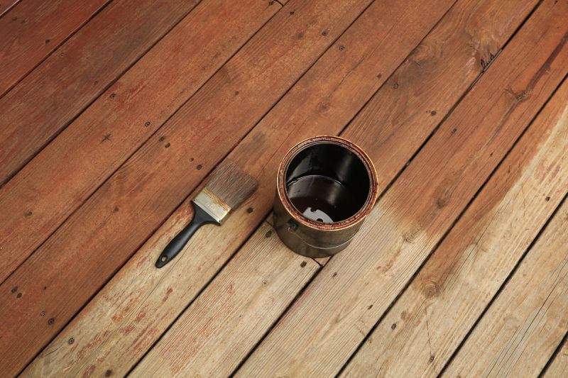 Deck Sanding Service