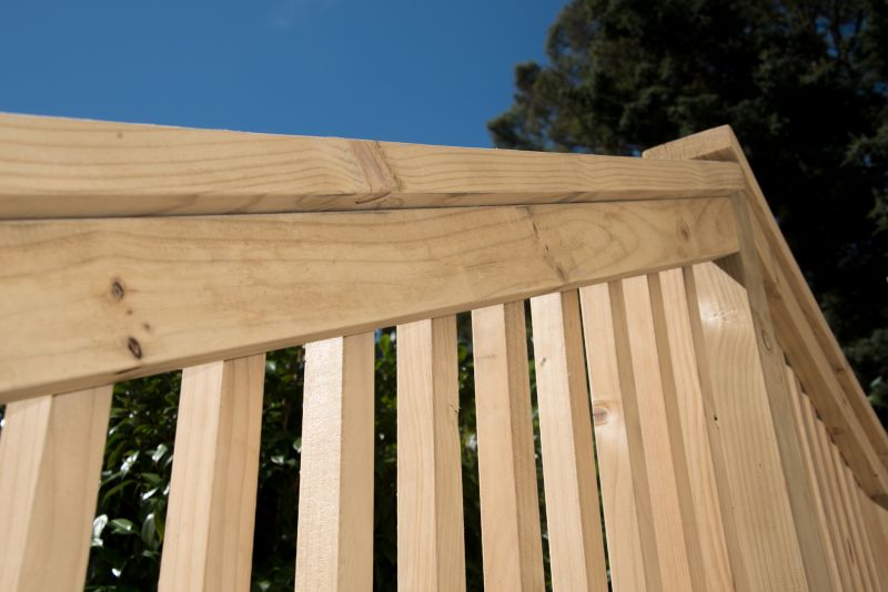 Deck Repair Techniques