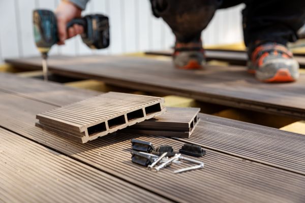 Composite Deck Repair in Carrollton