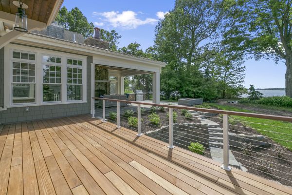 Deck Service in Carrollton