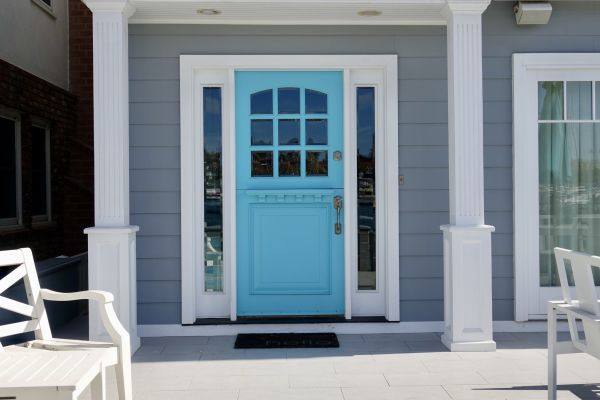 Front Porch Repair in Carrollton