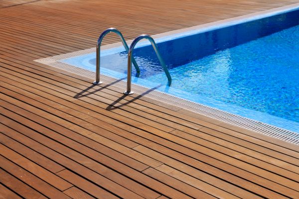 Teak Deck Repair in Carrollton