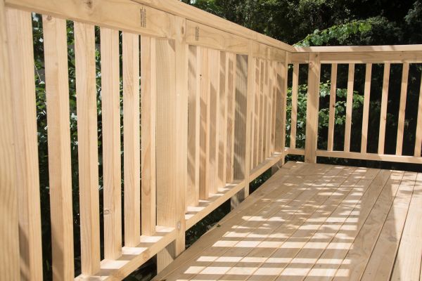 Deck Repair in Carrollton