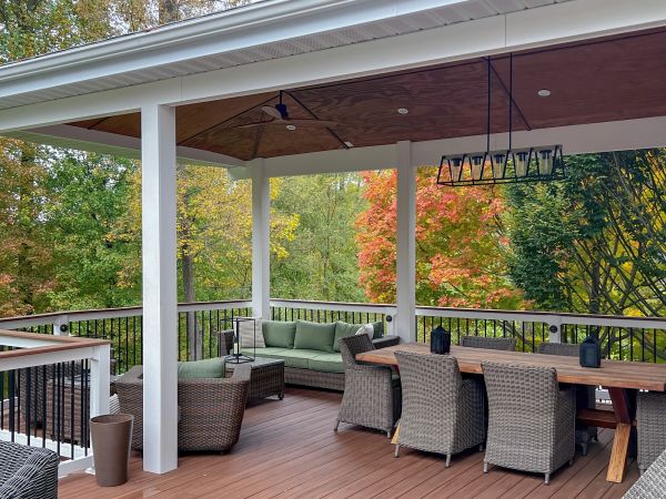 Porch Repair in Carrollton