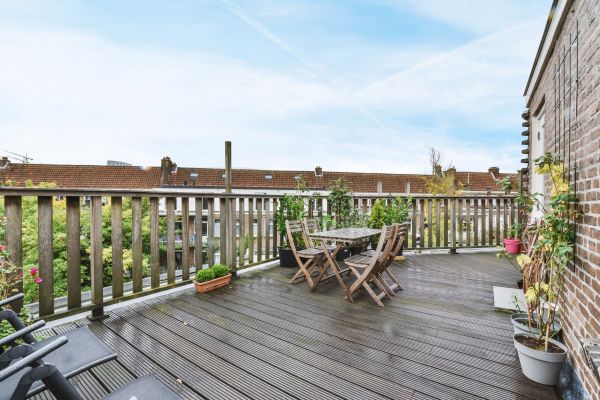 Balcony Wood Repair in Carrollton