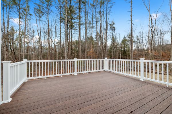 Cost of Deck Rail Repair in Carrollton