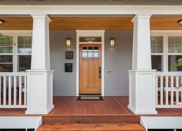 Porch Replacement in Carrollton