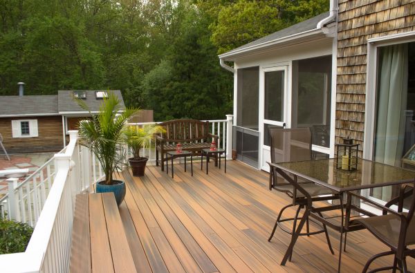 Decking Service in Carrollton
