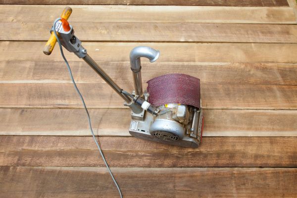 Cost of Veranda Sanding in Carrollton