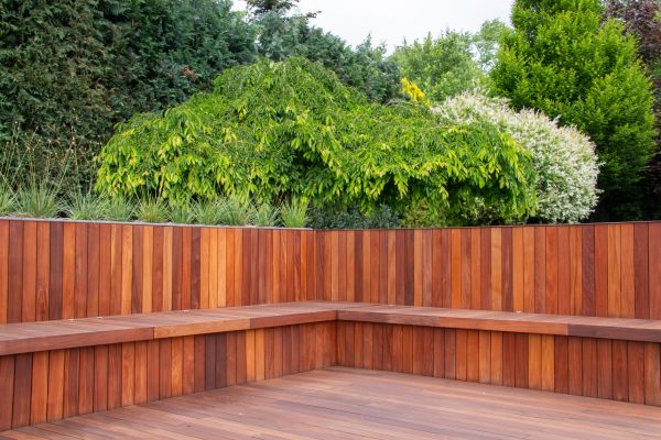 Hardwood Deck Installation in Carrollton