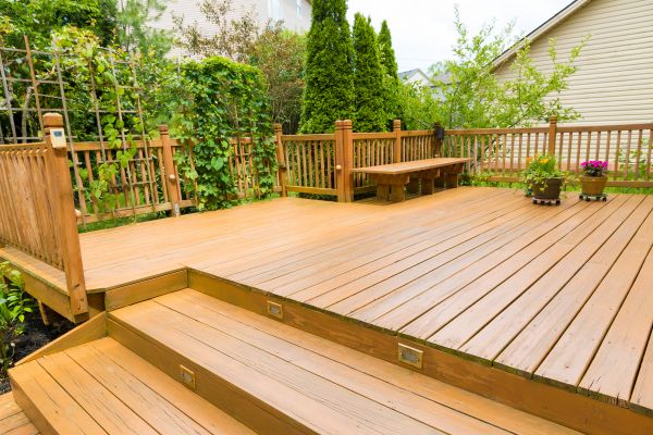 Deck Building