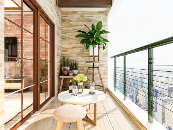 Cost of Balcony Post Repair in Carrollton