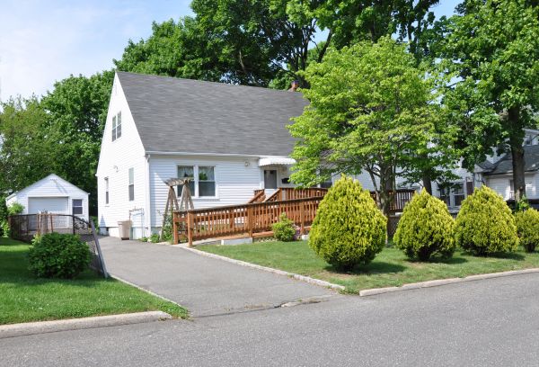 Cost of Wood Ramp Repair in Carrollton