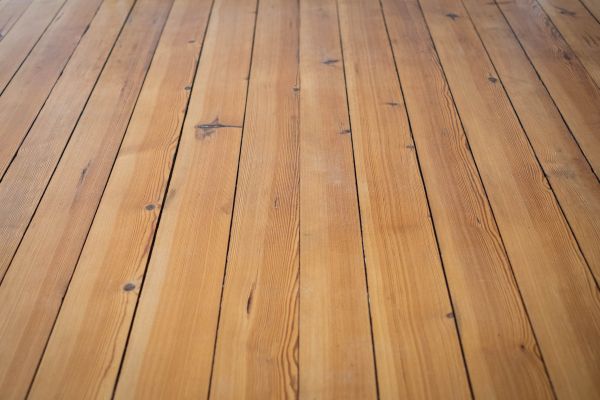 Wood Deck Resurfacing in Carrollton